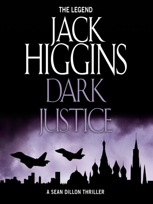 Cover image for Dark Justice